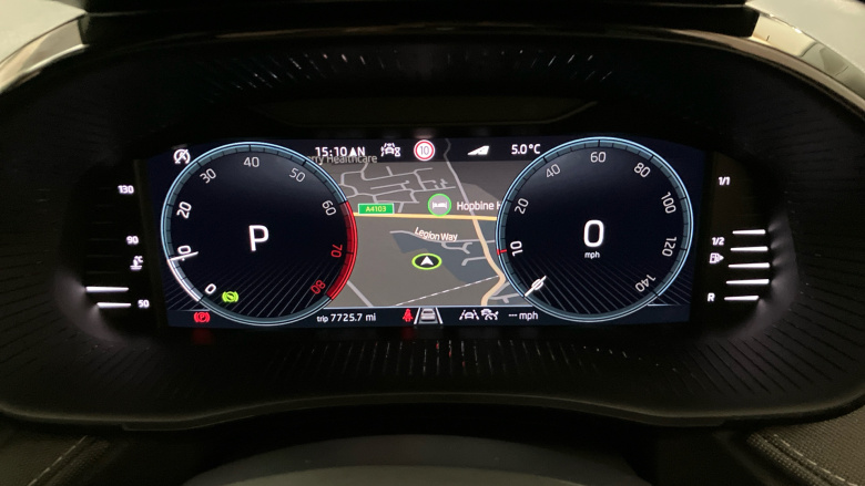 Skoda Fabia 1.5 TSI 150 SE L 5dr DSG Petrol Hatchback